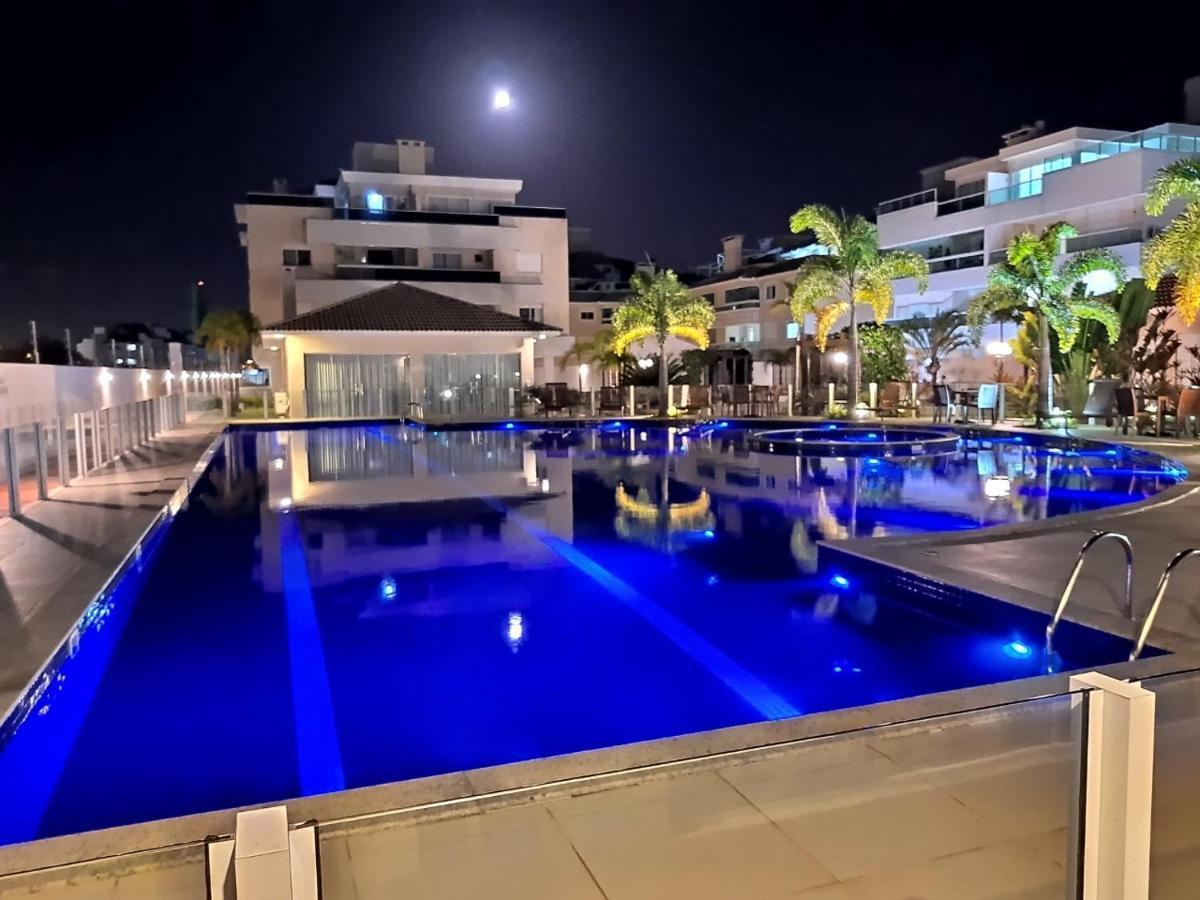 Ferienwohnung Residencial Mares Do Sul Florianópolis Exterior foto