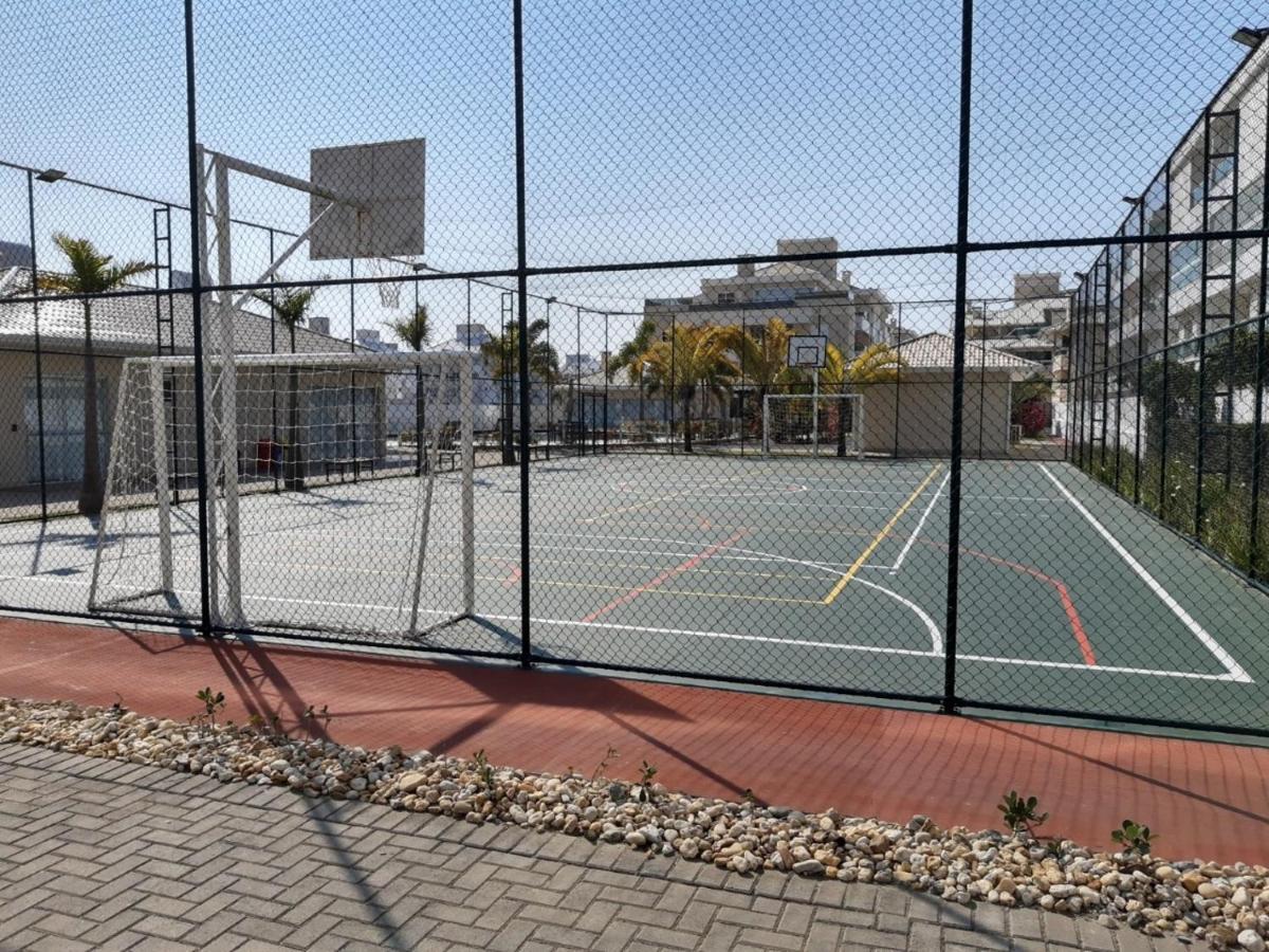 Ferienwohnung Residencial Mares Do Sul Florianópolis Exterior foto