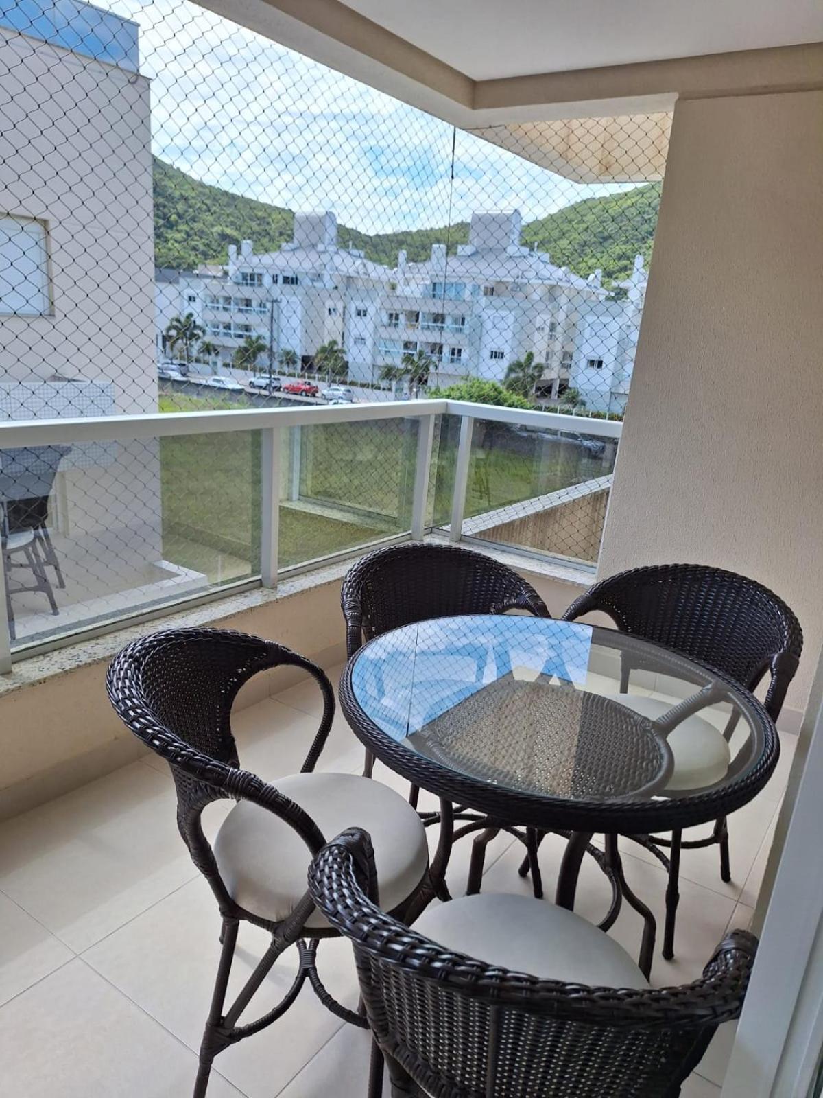 Ferienwohnung Residencial Mares Do Sul Florianópolis Exterior foto