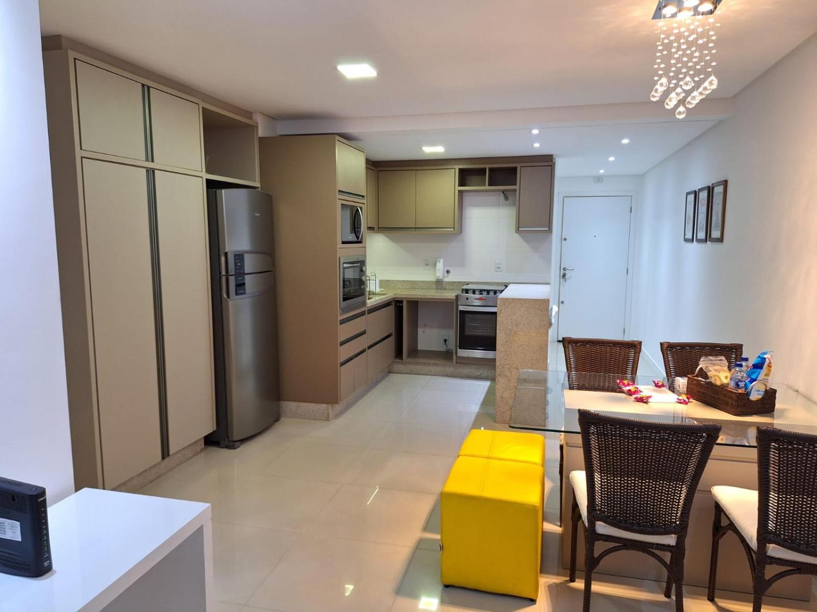 Ferienwohnung Residencial Mares Do Sul Florianópolis Exterior foto