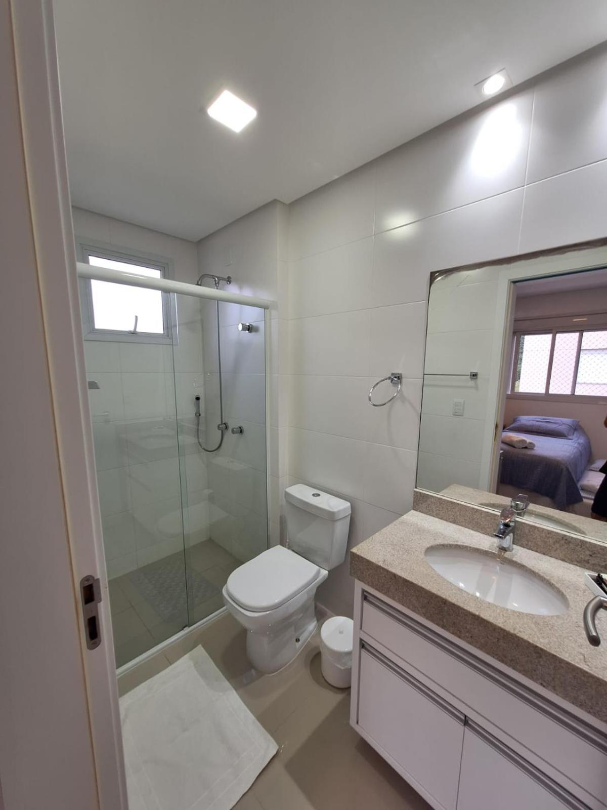 Ferienwohnung Residencial Mares Do Sul Florianópolis Exterior foto
