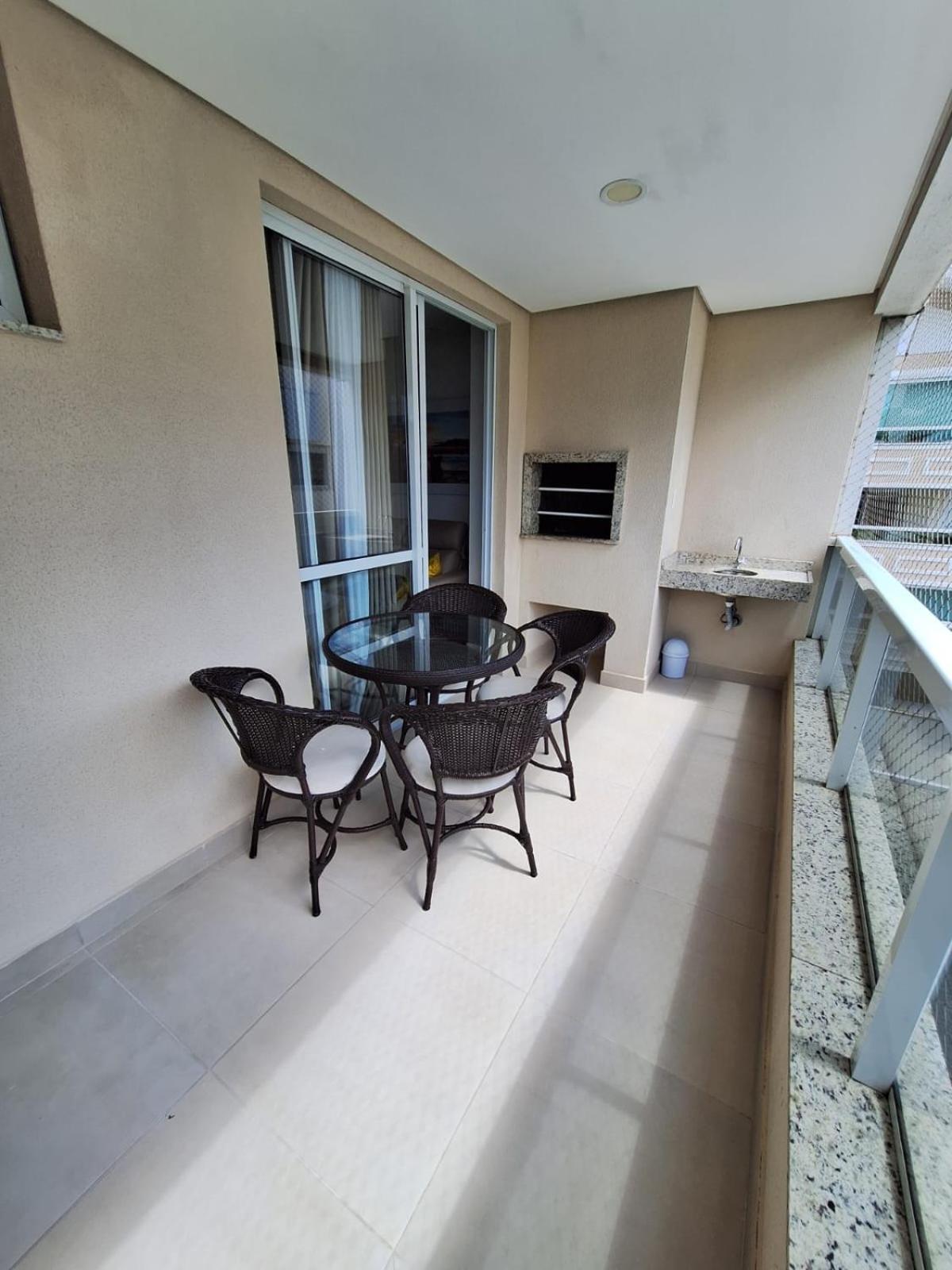 Ferienwohnung Residencial Mares Do Sul Florianópolis Exterior foto