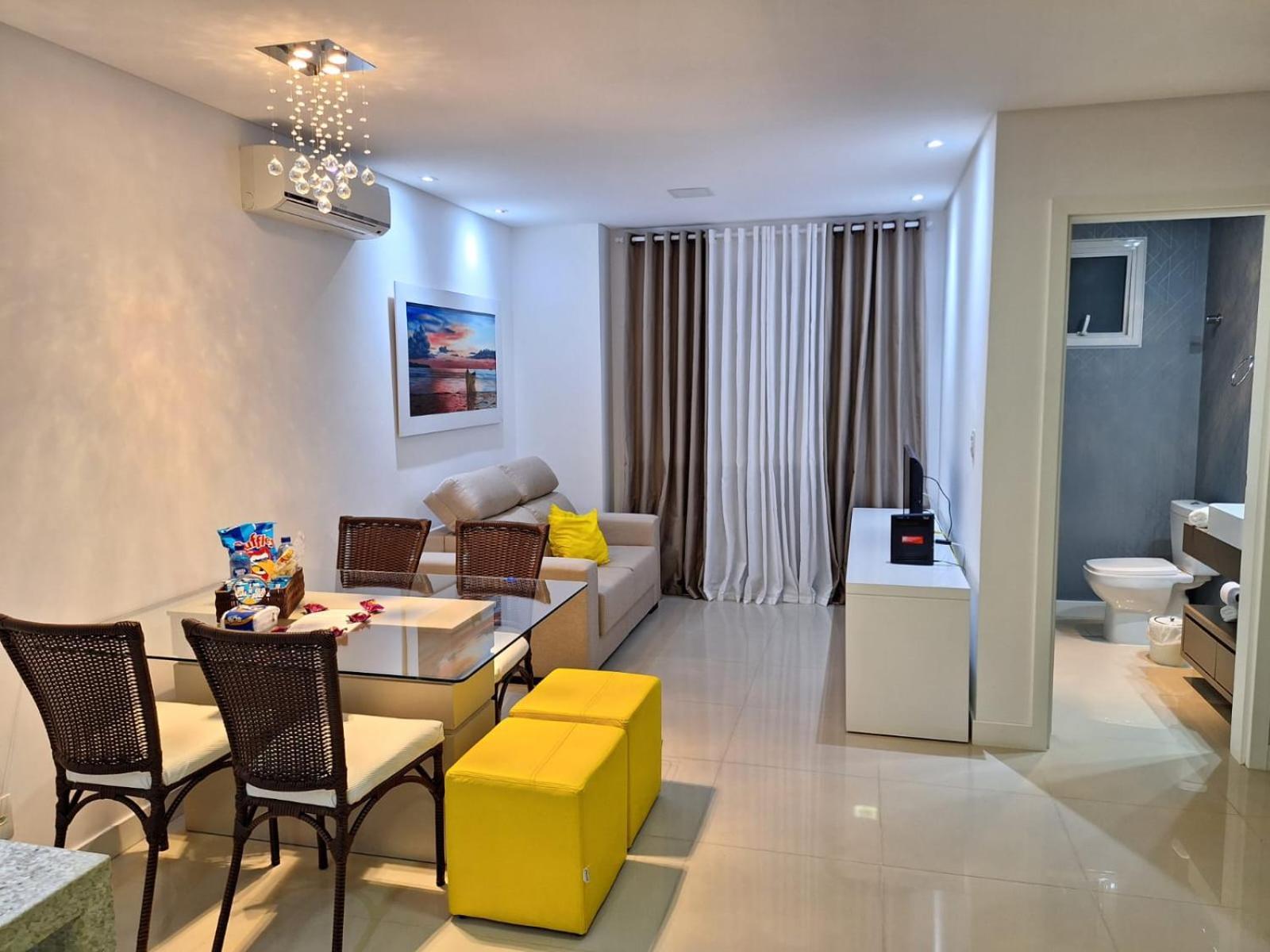 Ferienwohnung Residencial Mares Do Sul Florianópolis Exterior foto