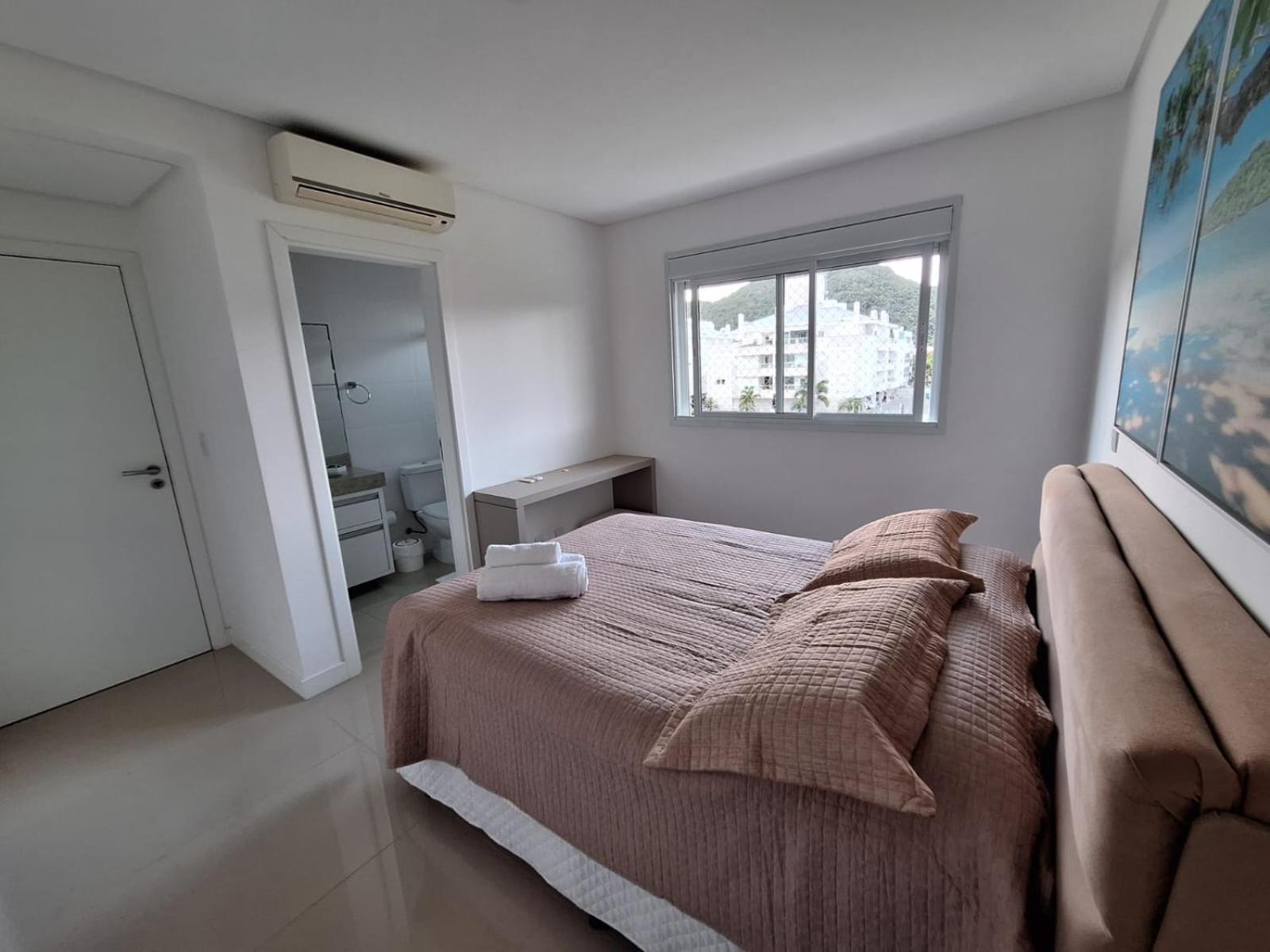 Ferienwohnung Residencial Mares Do Sul Florianópolis Exterior foto
