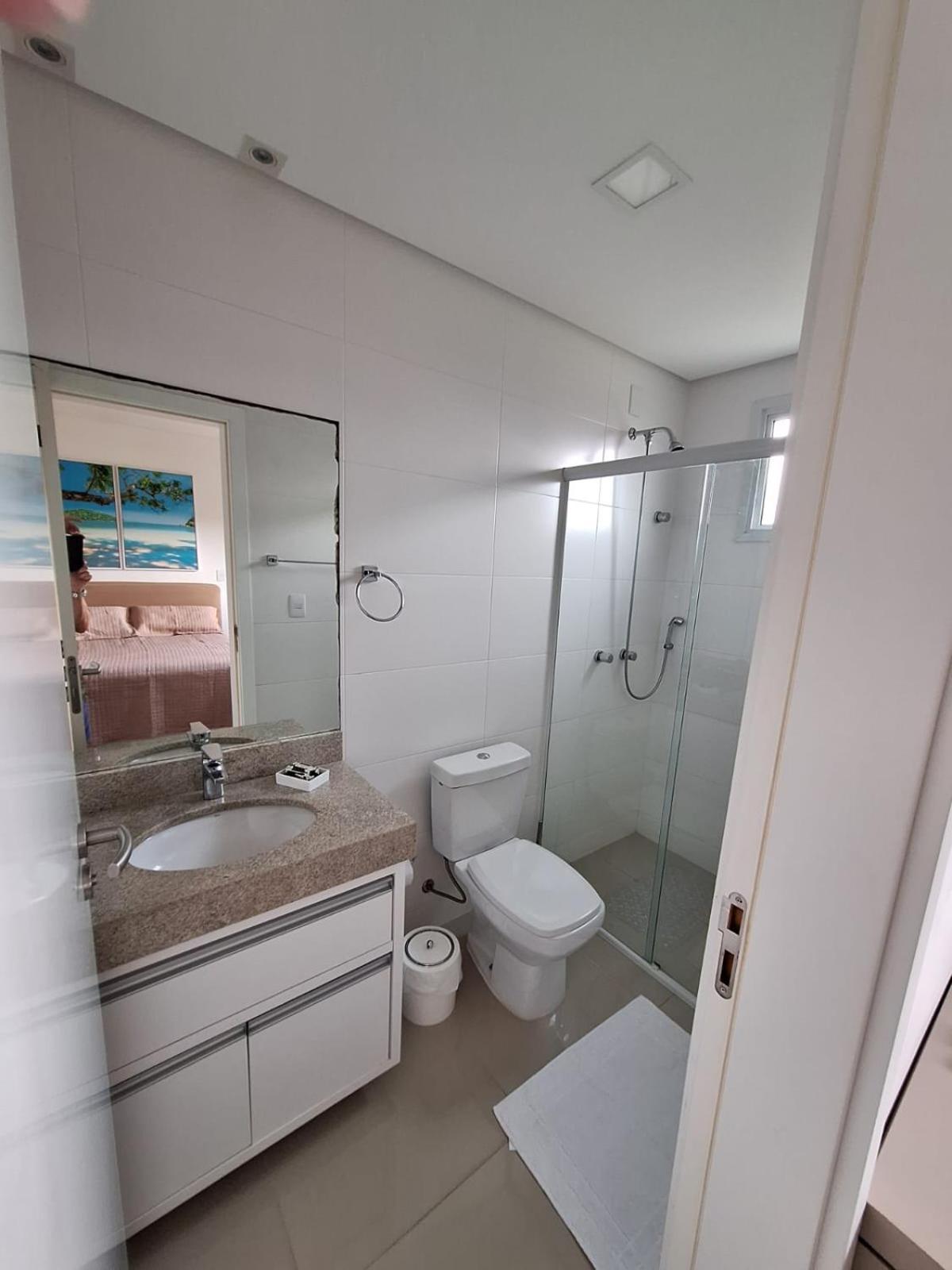 Ferienwohnung Residencial Mares Do Sul Florianópolis Exterior foto