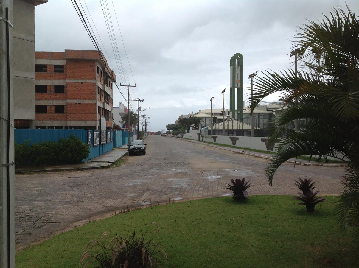 Ferienwohnung Residencial Mares Do Sul Florianópolis Exterior foto