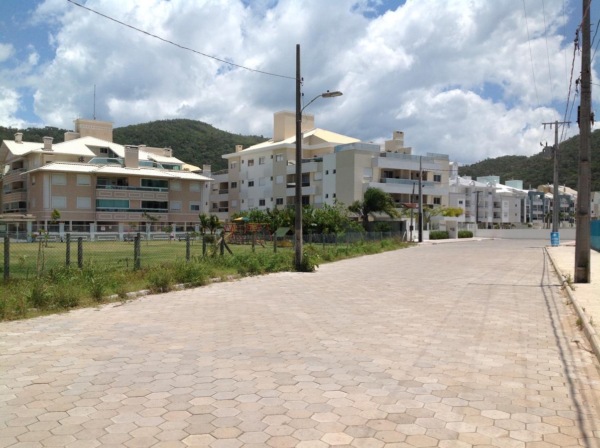 Ferienwohnung Residencial Mares Do Sul Florianópolis Exterior foto