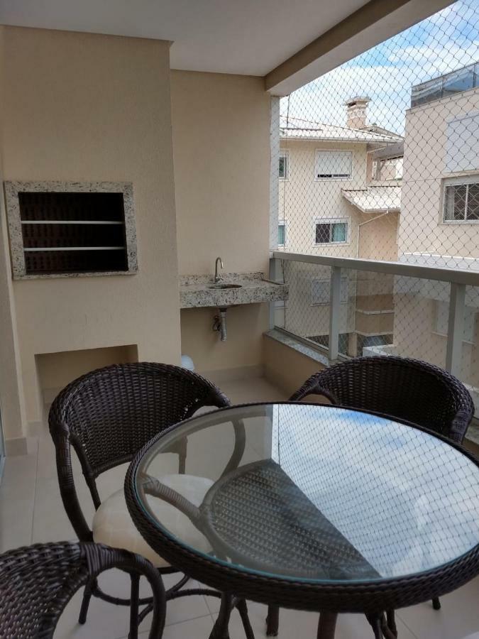 Ferienwohnung Residencial Mares Do Sul Florianópolis Exterior foto